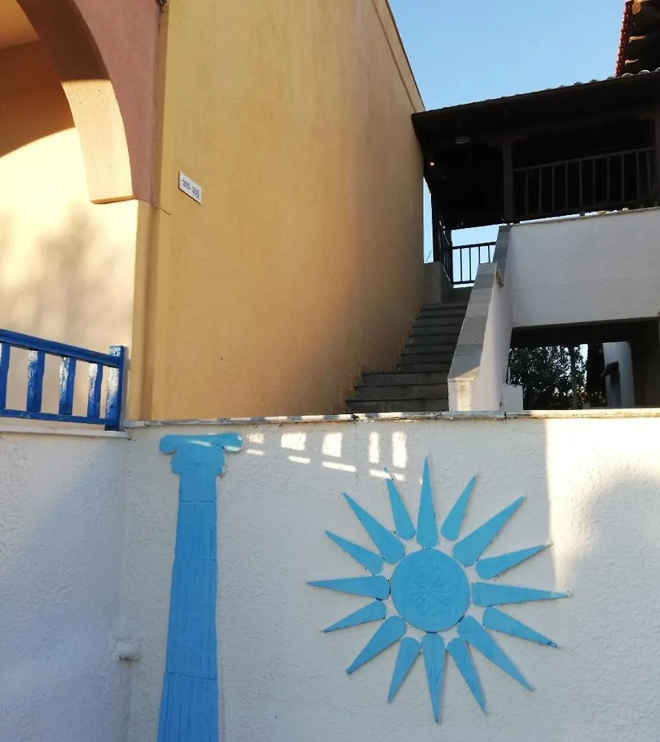 Sithonia Mare Hotel Gerakini Grecia